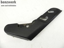 Mercedes W210 Verkleidung Sitz rechts aussen schwarz ORIGINAL 2109181430 9051 ?? Mercedes W210 Verkleidung Sitz rechts aussen schwarz ORIGINAL 2109181430 9051 ??