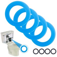 Flush Valve Seal for American Standard Silicone Flush Valve Seal Kit with O-R...