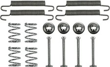 Bremsbacken-Reparaturset Trommelbremse SFK344 TRW für OPEL OMEGA B VECTRA A CC