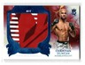 2025 - Topps Royalty UFC - Christian Duncan - Rookie Jumbo Relic - 11 of 25