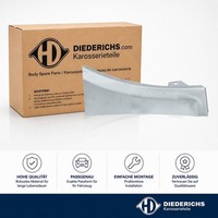 KotflÜGel Vorne Rechts Diederichs 9452332 FÜR VW Fender SeitenflÜGel