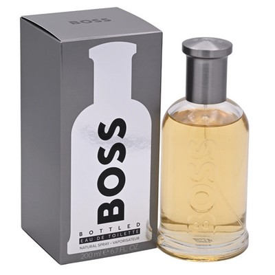 BOSS #6 BOSS BOTTLED by Hugo Boss Cologne for Men EDT 6.6 / 6.7 oz New In Box