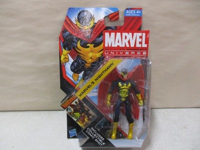 2011 Marvel Universe Nighthawk