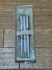 PILOT pen set of 3 floral pattern