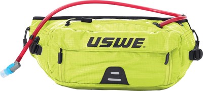 USWE V-2064126 Zulo 6 Hydration Hip Pack PNP Tube