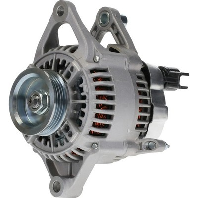 Alternator Fit Chrysler Daytona 1988-1989	L4 2.2L 135cid 5233417 5233418 13184