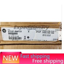 Allen-Bradley 2711P-RAAT15 PanelView Pl 7 Touch Screen US Free Tax