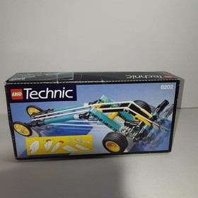 LEGO Technic 8202 Rare Discontinued New Unopened Set Collectible