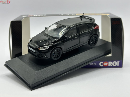 Corgi Ford Focus Mk3 RS Shadow