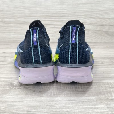 Nike Air Zoom Alphafly PRM NEXT% 3 Mens Sz 9 Obsidian Persian