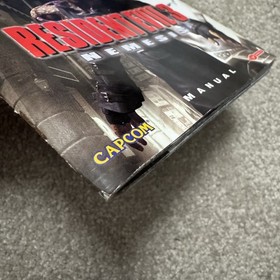 Resident Evil 3: Nemesis (2000) Dreamcast DC Capcom PAL Complete VGC