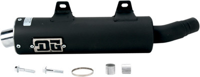 DG PERFORMANCE - RCM II Slip-On Exhaust | 051-4150