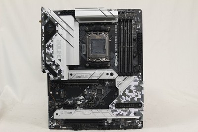 ASRock Z790 Steel Legend WIFI ATX Motherboard [LGA 1700]  [DDR5]