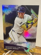 2026 Topps Series 1 Stars Of MLB #SMLB-20 Christian Yelich - Milwaukee Brewers