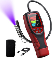 Refrigerant Leak Detector HVAC, Aprvtio ALD-200PRO Professional Freon Leak Detec