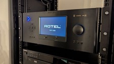 Rotel RAP-1580 MKI AV-Receiver mit Equalizer Neuwertig In OVP