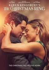 The Karen Kingsbury's Christmas Ring [New DVD] Sign Language, Subtitled