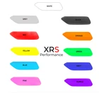 FORD FIESTA MK8 ST ST-LINE FOGLIGHT GUARD COVERS TRANSPARENT - DIFFERENT COLOURS