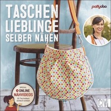 Taschenlieblinge selber nähen | pattydoo | deutsch