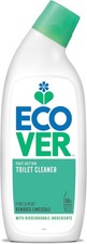 Method Ecover Toilet Cleaner Gel 750ml Removes Limescale Fresh Pine Mint Scent 4.53 per litre