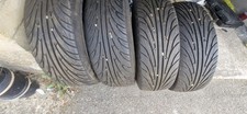 X4 165 45 16 Nankang NS-20 Tyres 165 45R16 74V XL