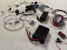 Power Wheels 24 Volt Conversion Variable Speed ESC Kit (Peg Perego & BPRO)