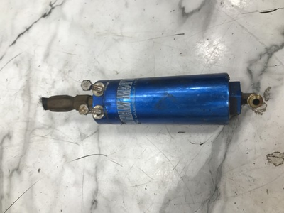 #ad 93 Wellcraft Scarab Thunder 43 Boat helm Latham Marine hydraulic filter canister $290.00