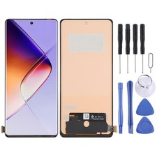 For Infinix Note 40S 4G X6850 OEM LCD Screen with Digitizer Full Assembly