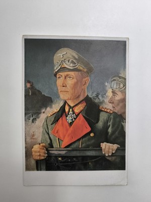 WK.2-A.K. Erwin Rommel ''Rommel greift an''