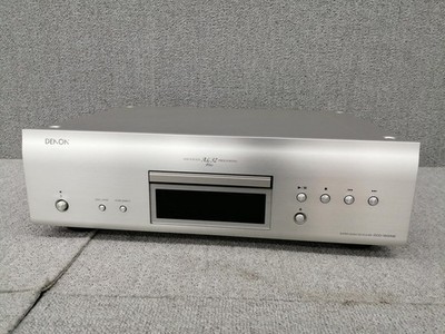 Denon DCD-1600NE SACD Player High-Res Support, AL32 Processing, Multi-Format