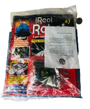 Magazine Real Robots with Parts Unused Mag No 47 ra