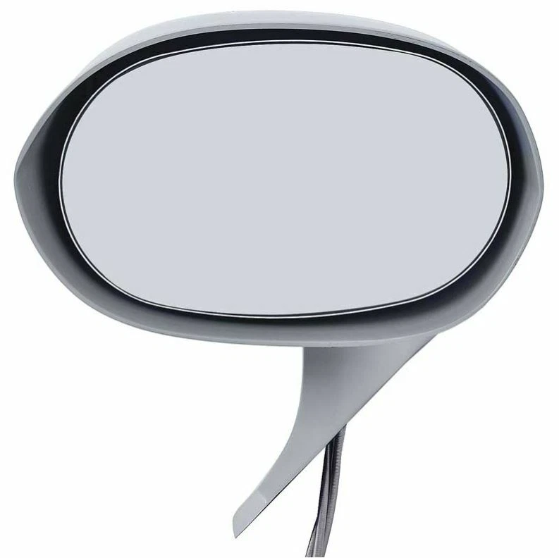 Загрунтованное зеркало пулевой двери OER LH 1971-1974 Cuda/Challenger 1971-1972 зарядное устройство - Изображение 2 из 4