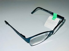 NWT Foster Grant ez2c Womens Reading Glasses 1.50 Kaia Blu Readers 25 Retail