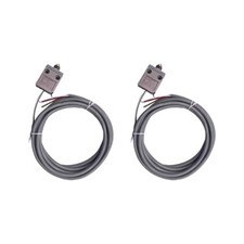 2 pcs D4C-1403 Limit Switch Replacement for Omron D4C1403