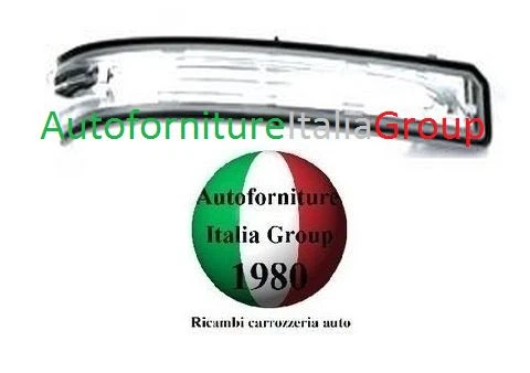 FANALE FANALINO FRECCIA SPECCHIO RETROVISORE DX LED PER CLASSE A W169 2008>2012 - Afbeelding 1 van 1