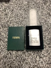Zippo Phillips Co. Inc.