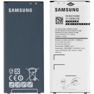 Original Samsung Galaxy A3 (2016) SM-A310F Akku EB-BA310ABE Batterie Accu