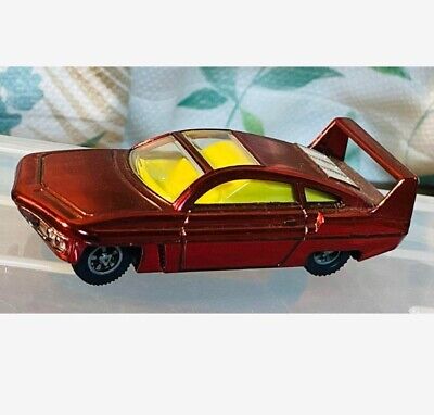 DINKY Dinky Sam's Car Joe 90 JOE90 Inspection 1/43 Used F/S DINKY Dinky Sam's Car Joe 90 JOE90 Inspection 1/43 Used F/S