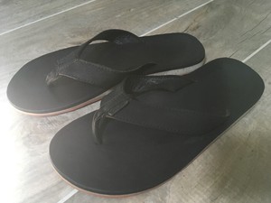teva premium leather