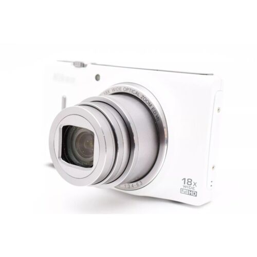 Nikon COOLPIX S9400 18.1MP Compact Digital Camera 90% New Good Condition - Bild 3 von 12