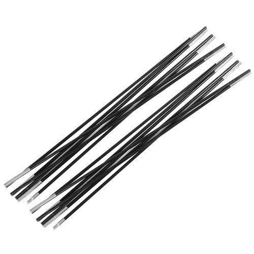 3.96M Fiberglass Camping Tent Pole Bars Outdoor Support Rods Awning Frames MU - Picture 7 of 7