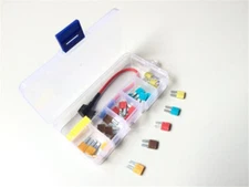 Add-A-Circuit Blade Style Micro2 In-line Fuse Holder Fuse Tap Fuse Puller Repair