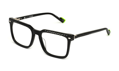 Sting Brille VST530 0700 SCHWARZ GLÄNZEND 54/18/145 Herren