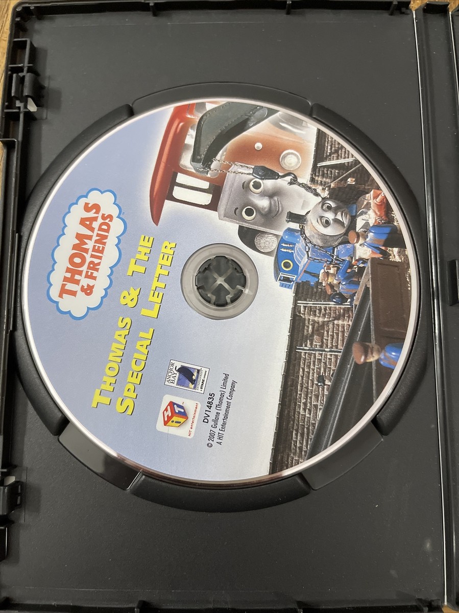 Thomas And Friends The Special Letter DVD 13131483598| eBay