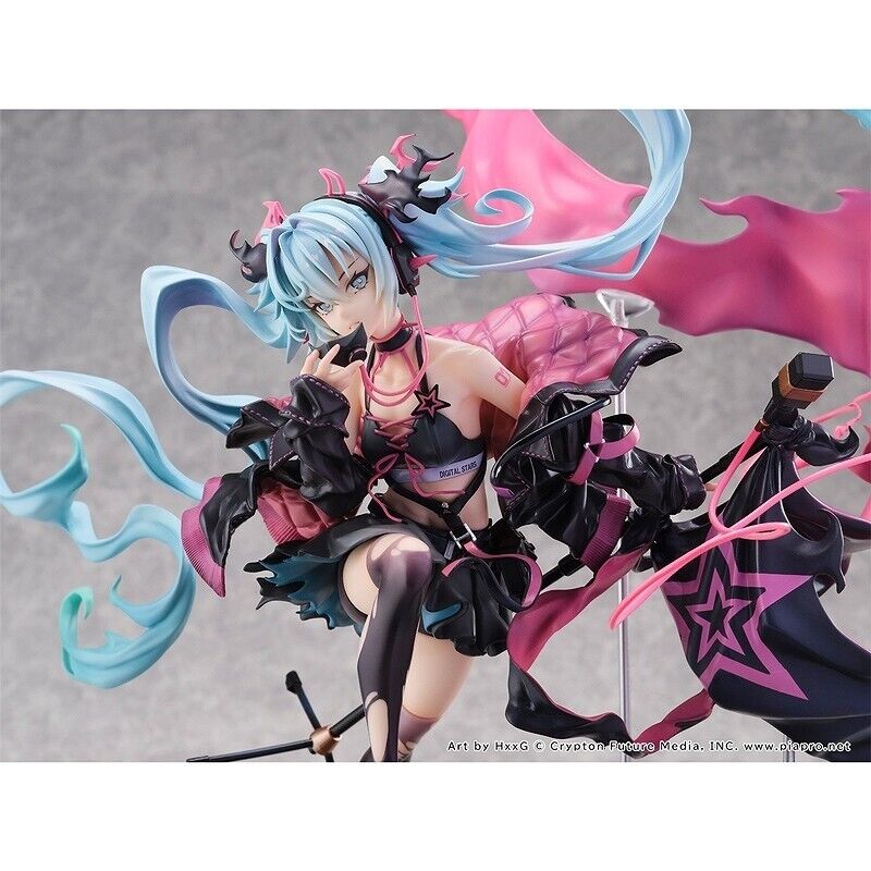 Hobby Stock Hatsune Miku Digital Stars 2022 Ver 1/7 Scale Hobby Stock Hatsune Miku Digital Stars 2022 Ver 1/7 Scale