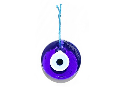 Evil Eye Charm 3 in  Made in Turkey wholesale bulk 100 peace luck charm