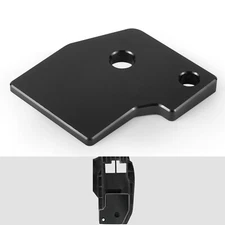 Gas Pedal Spacer Throttle Spacer Heel-toe Shifting For VW MK7 MK8 For Golf MQB