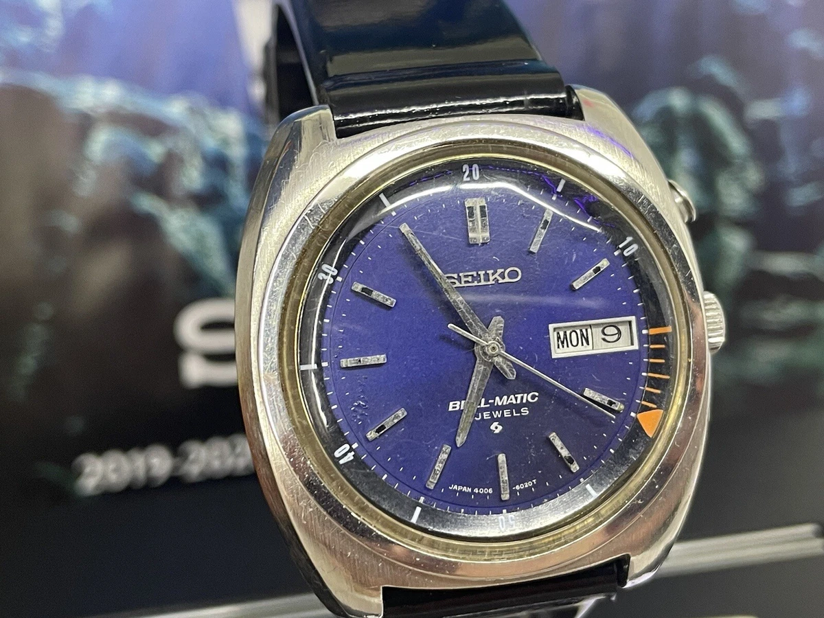 Seiko 4006 sale