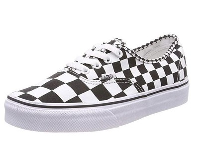 vans mixed checkerboard