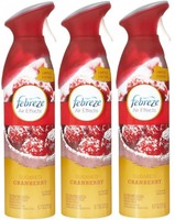 Febreze Air Effects Air Freshener Spray - Limited Edition Sugared Cranberry -... on sale Febreze Air Effects Air Freshener Spray - Limited Edition Sugared Cranberry -... on sale